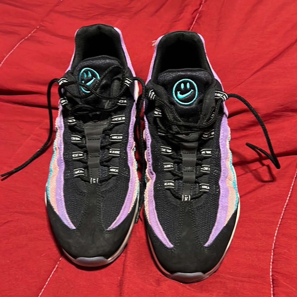 Air max 95, have a Nike day